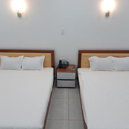 Sao Kim Hotel Ca Mau ภายนอก รูปภาพ