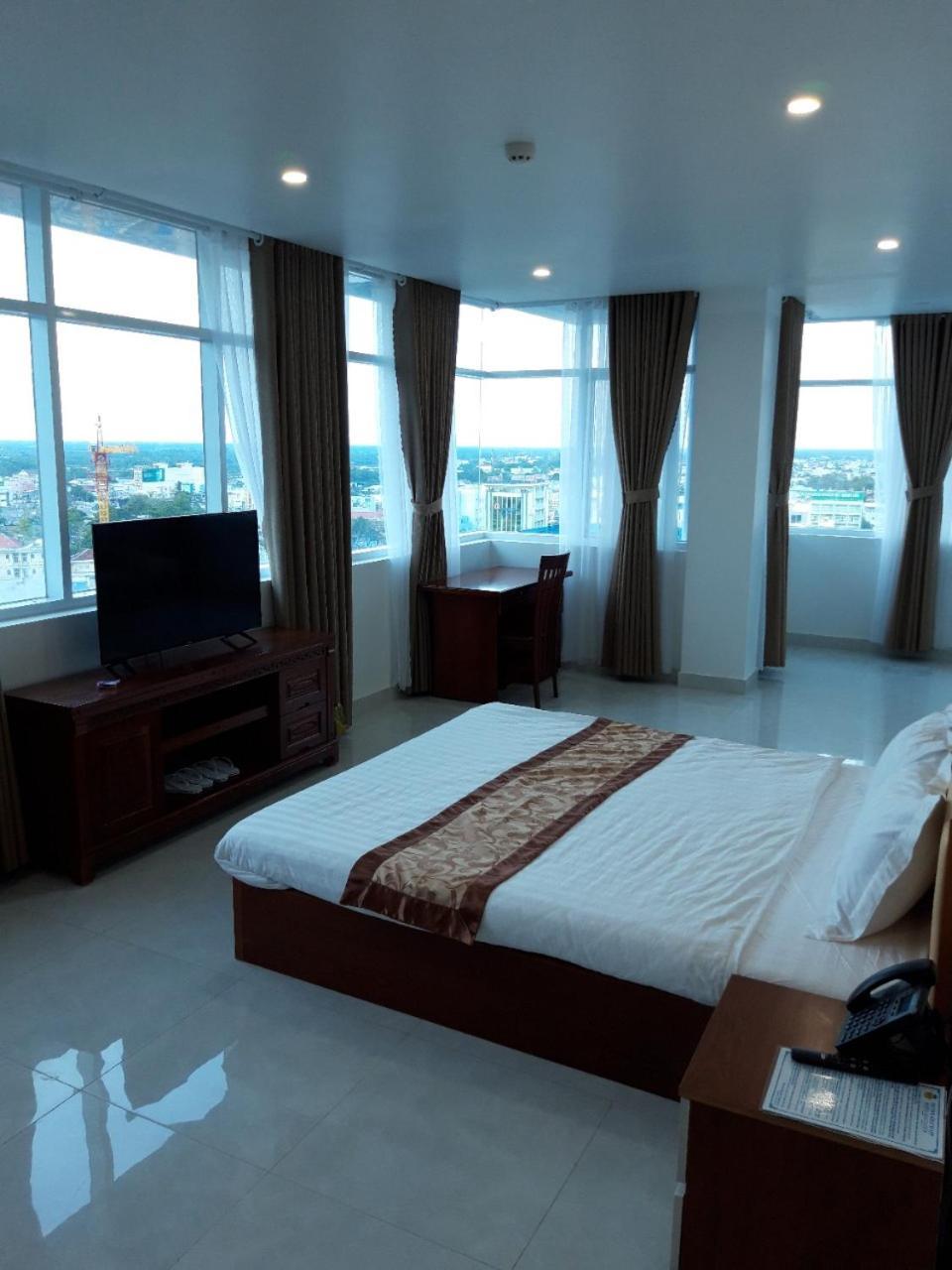 Sao Kim Hotel Ca Mau ภายนอก รูปภาพ