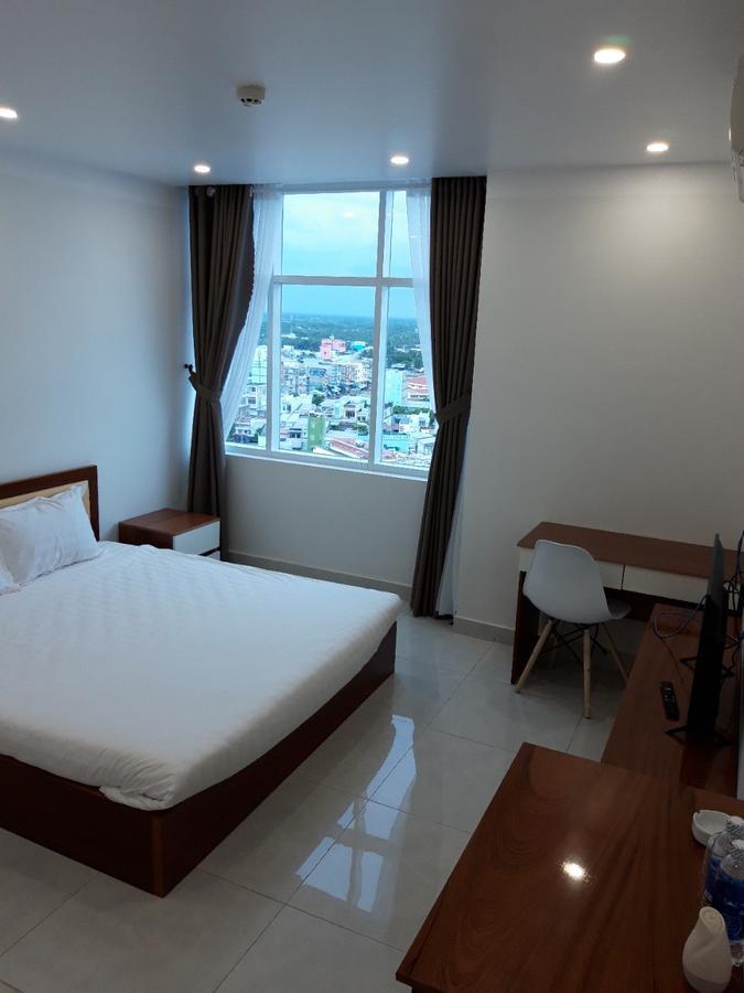 Sao Kim Hotel Ca Mau ภายนอก รูปภาพ