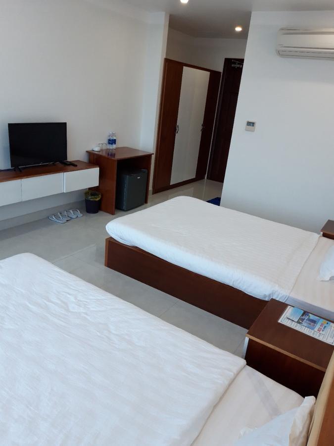 Sao Kim Hotel Ca Mau ภายนอก รูปภาพ