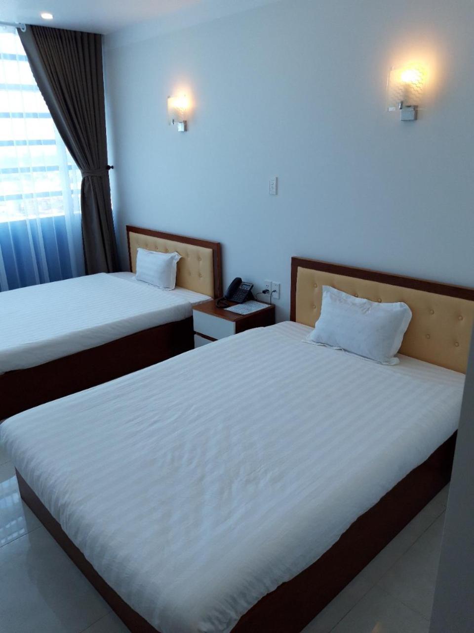 Sao Kim Hotel Ca Mau ภายนอก รูปภาพ