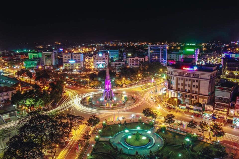 Sao Kim Hotel Ca Mau ภายนอก รูปภาพ