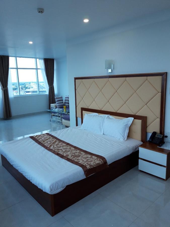 Sao Kim Hotel Ca Mau ภายนอก รูปภาพ