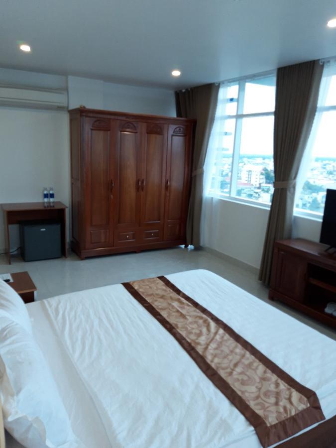 Sao Kim Hotel Ca Mau ภายนอก รูปภาพ