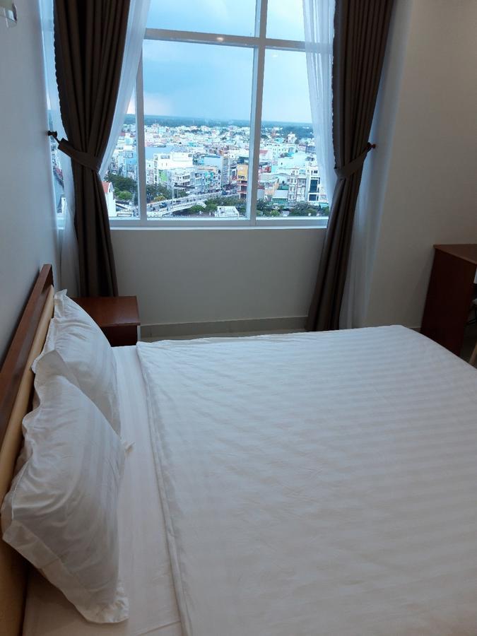 Sao Kim Hotel Ca Mau ภายนอก รูปภาพ