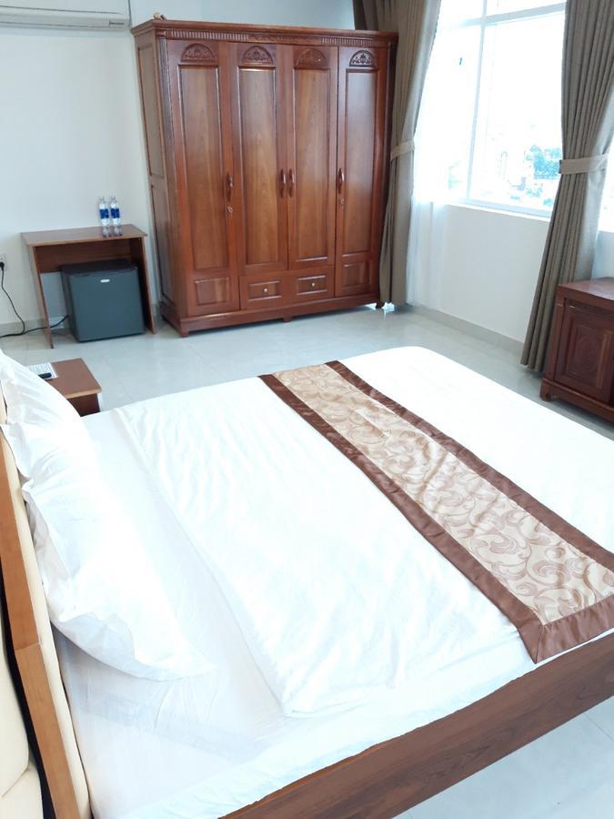 Sao Kim Hotel Ca Mau ภายนอก รูปภาพ