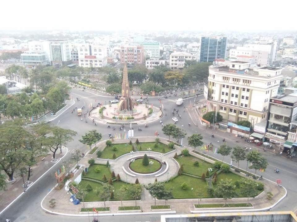 Sao Kim Hotel Ca Mau ภายนอก รูปภาพ