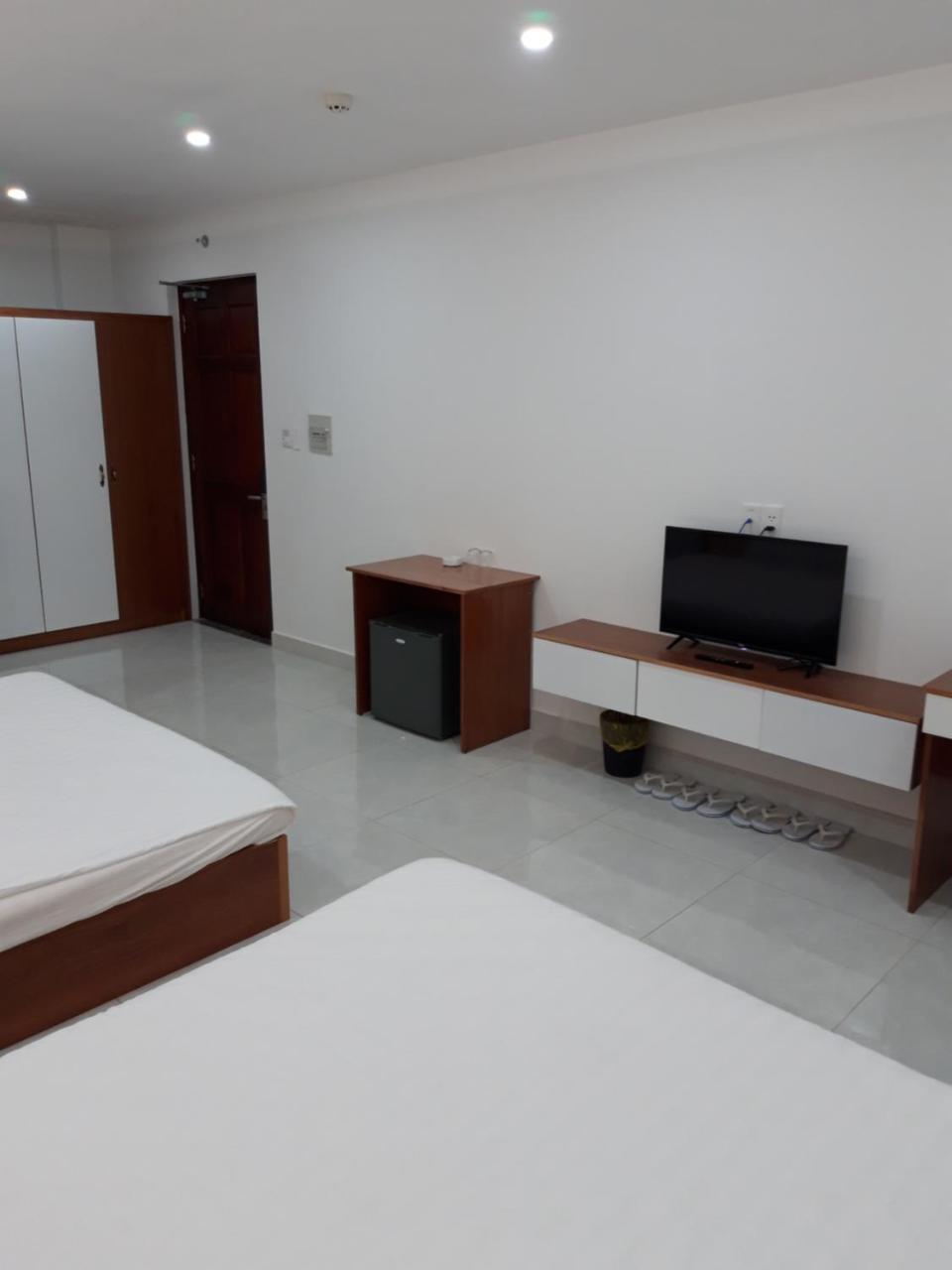 Sao Kim Hotel Ca Mau ภายนอก รูปภาพ