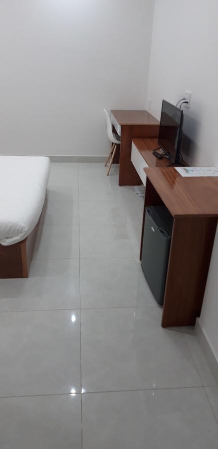 Sao Kim Hotel Ca Mau ภายนอก รูปภาพ