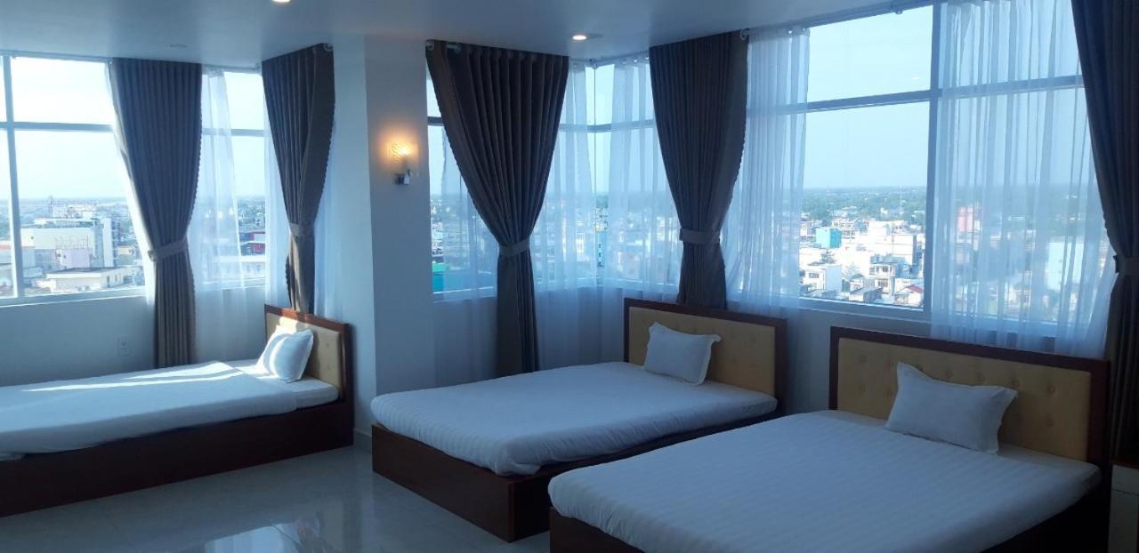 Sao Kim Hotel Ca Mau ภายนอก รูปภาพ