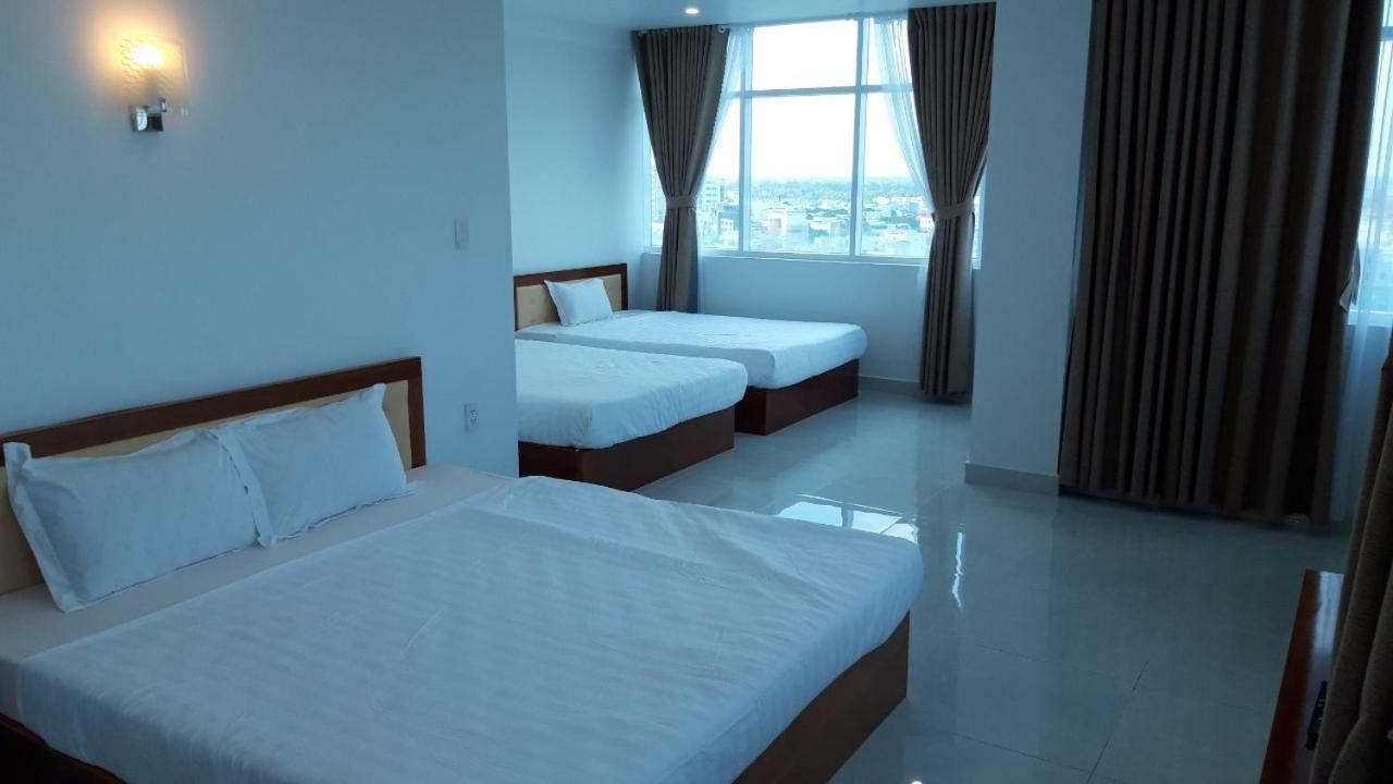 Sao Kim Hotel Ca Mau ภายนอก รูปภาพ